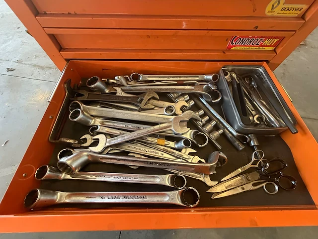 Inboedel garage - afbeelding 55 van  58