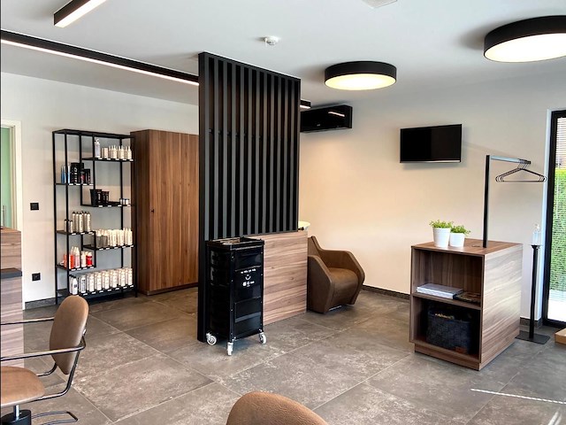 Inboedel kapsalon - afbeelding 1 van  30