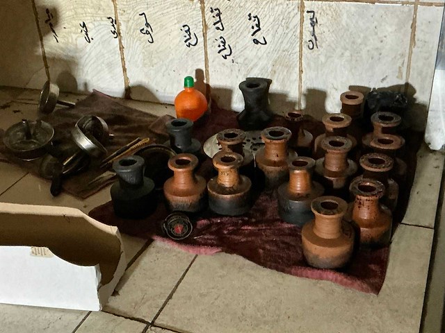 Inboedel shisha café wanassa wegens faillissement - afbeelding 52 van  74
