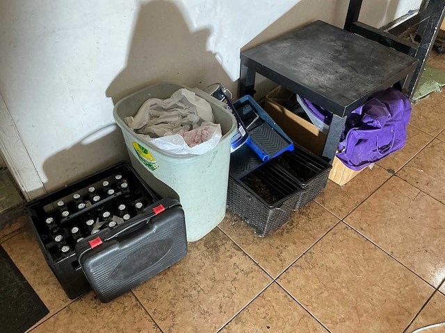 Inboedel shisha café wanassa wegens faillissement - afbeelding 69 van  74
