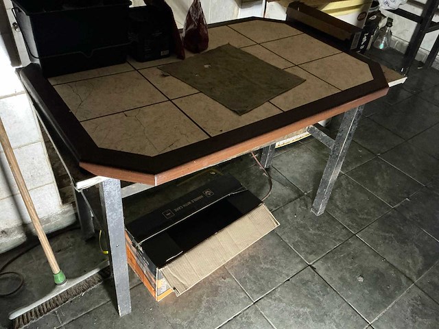 Inboedel shisha café wanassa wegens faillissement - afbeelding 13 van  47