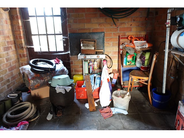 Inboedel woning - afbeelding 81 van  89