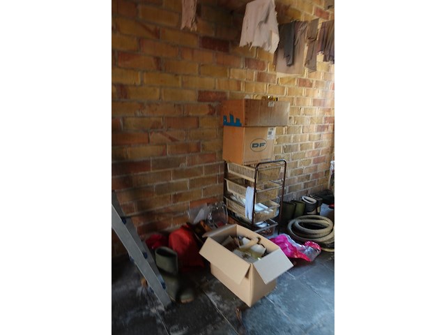 Inboedel woning - afbeelding 82 van  89