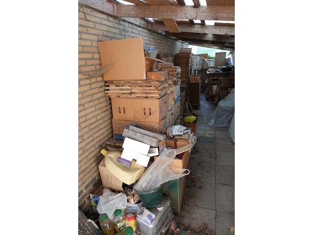 Inboedel woning - afbeelding 86 van  89