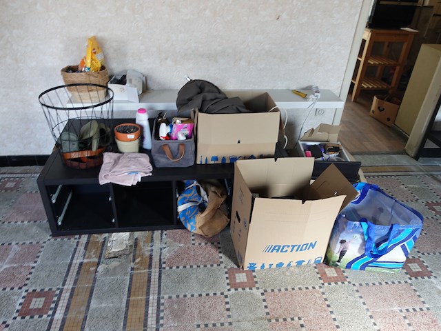 Inboedel woning - afbeelding 49 van  54