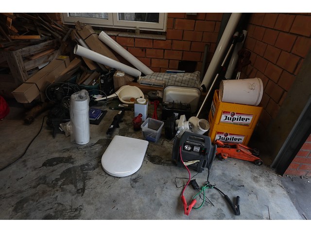 Inboedel - afbeelding 71 van  76