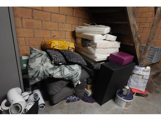 Inboedel - afbeelding 72 van  76