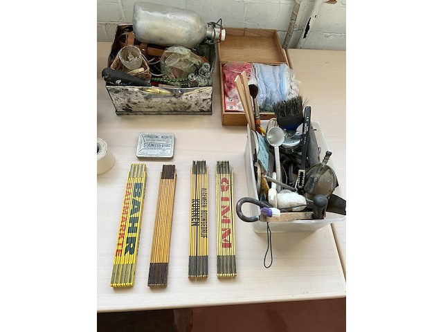 Inboedel - afbeelding 40 van  44