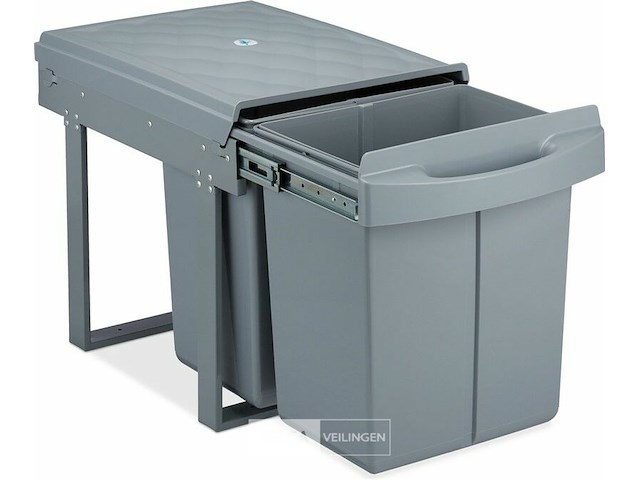 Inbouw afvalbak - afbeelding 1 van  9
