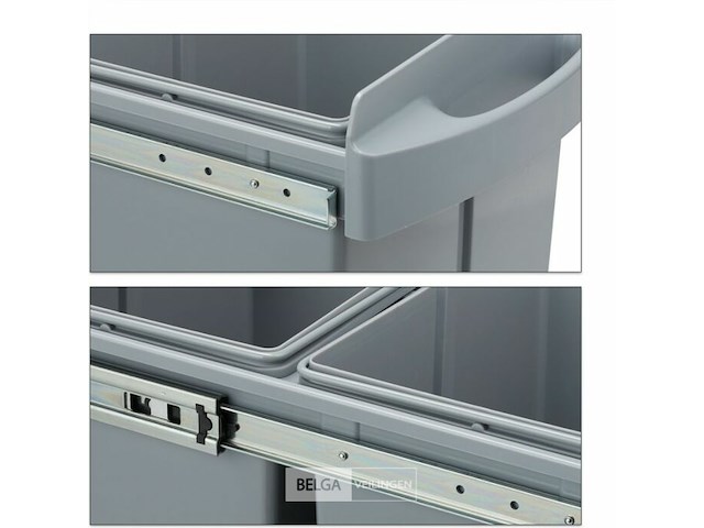 Inbouw afvalbak - afbeelding 2 van  9