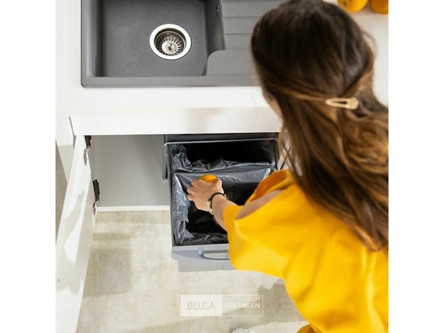 Inbouw afvalbak - afbeelding 3 van  9