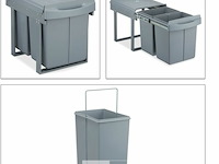 Inbouw afvalbak - afbeelding 4 van  9