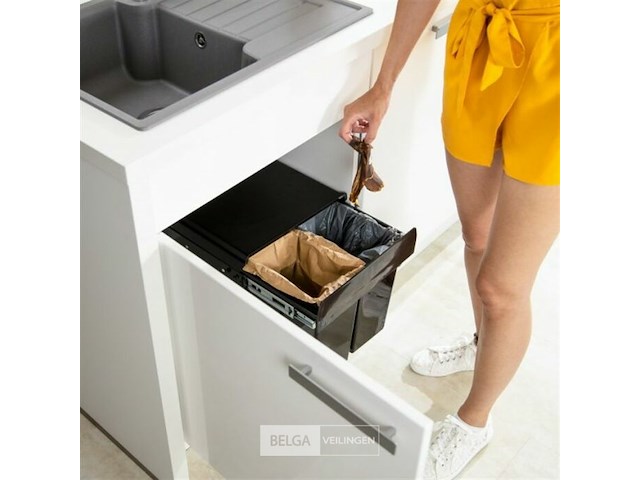 Inbouw afvalbak - afbeelding 2 van  5