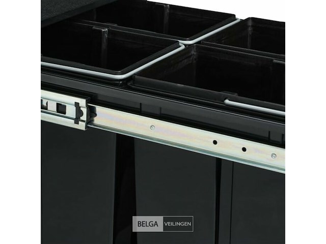 Inbouw afvalbak - afbeelding 4 van  5