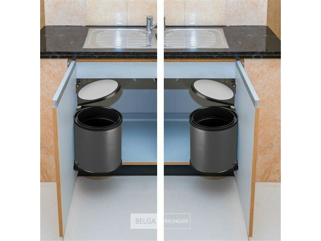 Inbouw afvalbak - afbeelding 5 van  6