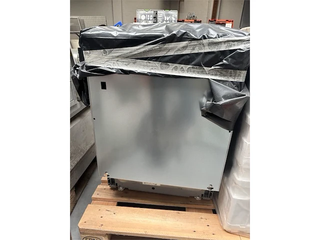 Inbouw afwasmachine siemens sn65ex56ce - afbeelding 1 van  4