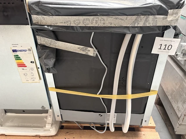 Inbouw afwasmachine siemens sn65ex56ce - afbeelding 3 van  4