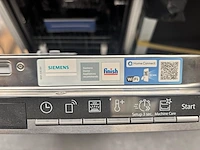 Inbouw afwasmachine siemens sr63hx65me - afbeelding 6 van  7