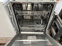 Inbouw afwasmachine