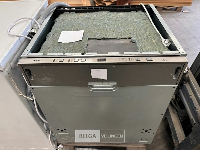 Inbouw afwasmachine - afbeelding 3 van  5