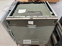 Inbouw afwasmachine - afbeelding 3 van  5