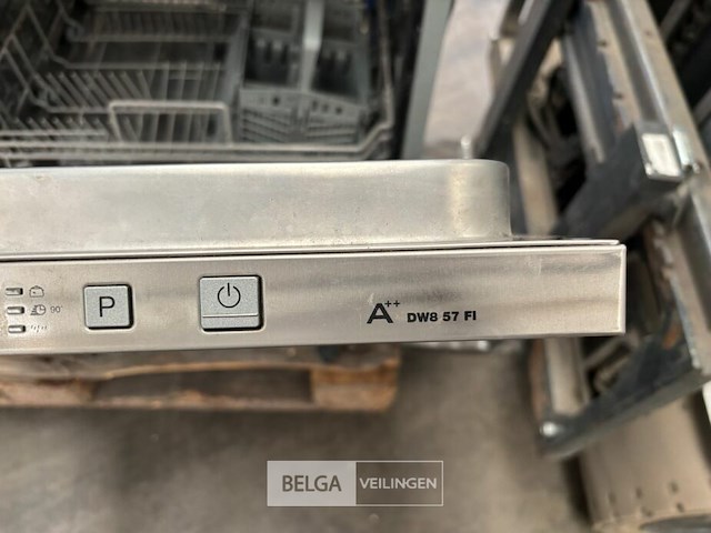 Inbouw afwasmachine - afbeelding 5 van  5