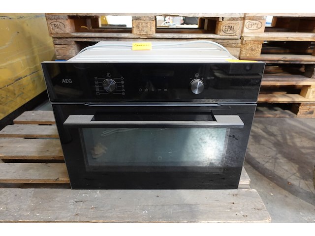 Inbouw combi-oven aeg - afbeelding 2 van  5