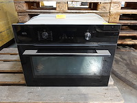 Inbouw combi-oven aeg - afbeelding 2 van  5