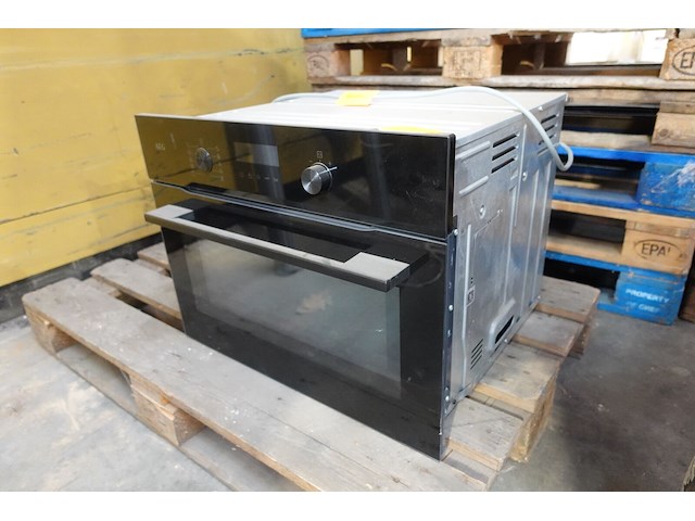 Inbouw combi-oven aeg - afbeelding 3 van  5