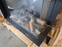 Inbouw elektrische haard - afbeelding 3 van  4