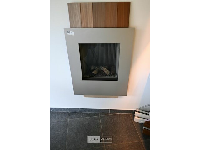 Inbouw gashaard b66xh80 cm - afbeelding 1 van  3