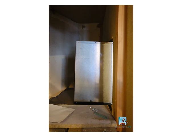 Inbouw-houtkachel - afbeelding 6 van  9