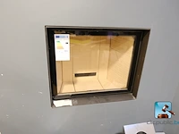 Inbouw-houtkachel - afbeelding 1 van  6