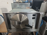 Inbouw inox stoomoven miele dgd 4635