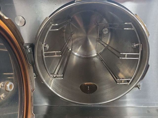 Inbouw inox stoomoven miele dgd 4635 - afbeelding 2 van  3