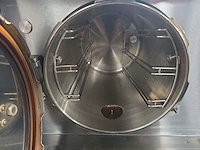 Inbouw inox stoomoven miele dgd 4635 - afbeelding 2 van  3