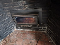 Inbouw kachel flam afm. 80x52 - afbeelding 3 van  5