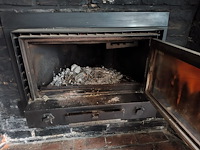 Inbouw kachel flam afm. 80x52 - afbeelding 4 van  5