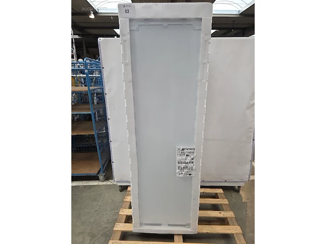 Inbouw koelkast smeg s8l174d3e - afbeelding 2 van  4