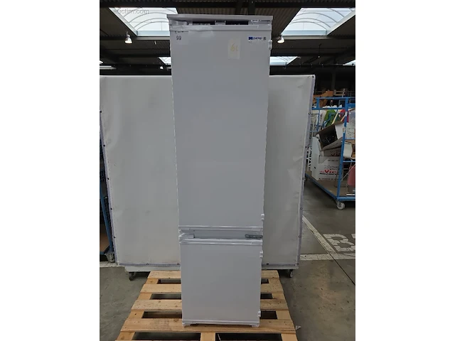 Inbouw koel/vries combinatie smeg c8194tne - afbeelding 2 van  8