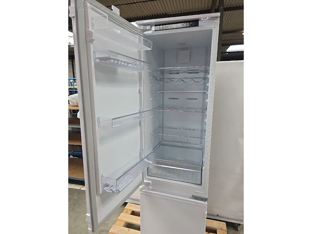 Inbouw koel/vries combinatie smeg c8194tne - afbeelding 5 van  8
