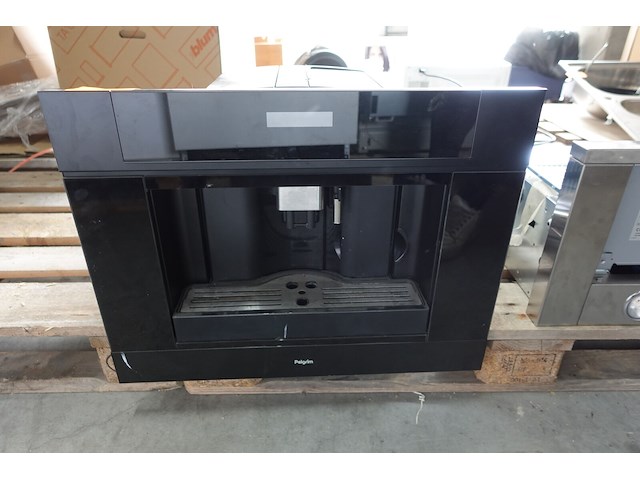 Inbouw koffiemachine pelgrim - afbeelding 1 van  4