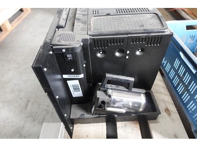 Inbouw koffiemachine pelgrim - afbeelding 3 van  4