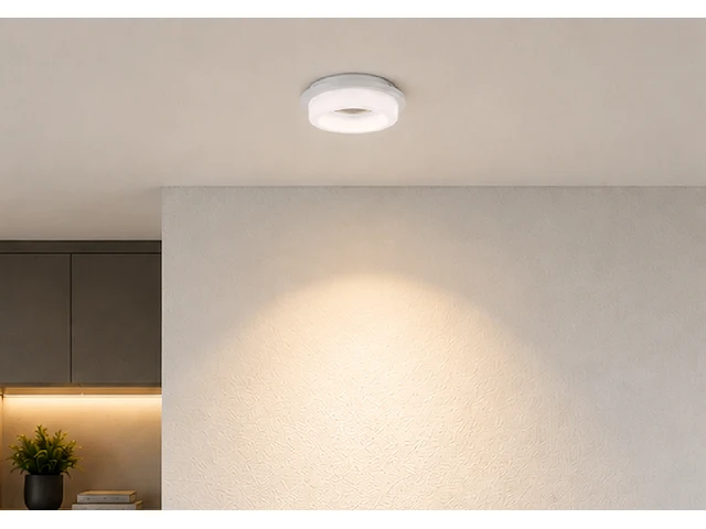 Inbouw led downlight (horoz) – ip20 – kadife (25 stuks) - afbeelding 2 van  5