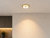 Inbouw led downlight (horoz) – ip20 – kadife (25 stuks) - afbeelding 2 van  5