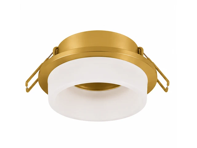 Inbouw led downlight (horoz) – ip20 – kadife (25 stuks) - afbeelding 3 van  5