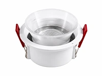 Inbouw led downlight (horoz) – ip20 – mint-1 (25 stuks) - afbeelding 4 van  4