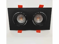 Inbouw led downlight (venus) – ip20 – ep-2 (10 stuks) - afbeelding 3 van  5