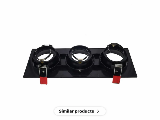 Inbouw led downlight (venus) – ip20 – ep-3 (10 stuks) - afbeelding 5 van  5