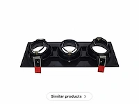 Inbouw led downlight (venus) – ip20 – ep-3 (10 stuks) - afbeelding 5 van  5